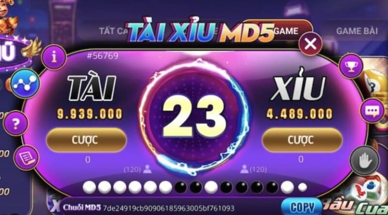 Tài xỉu 68 game bài là sân chơi uy tín hiện nay