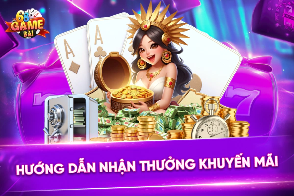 Hướng Dẫn Nhận Thưởng Khuyến Mãi