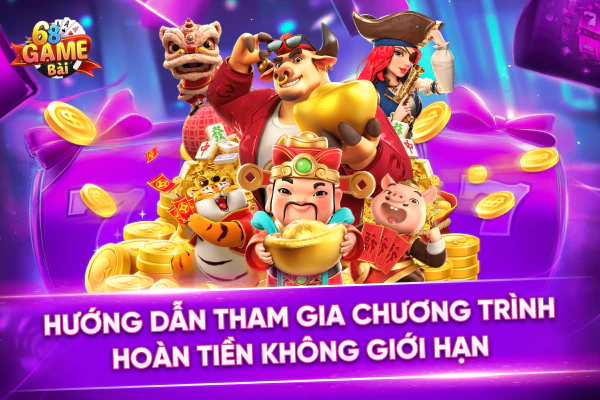 Hướng Dẫn Tham Gia Chương Trình Hoàn Tiền Không Giới Hạn